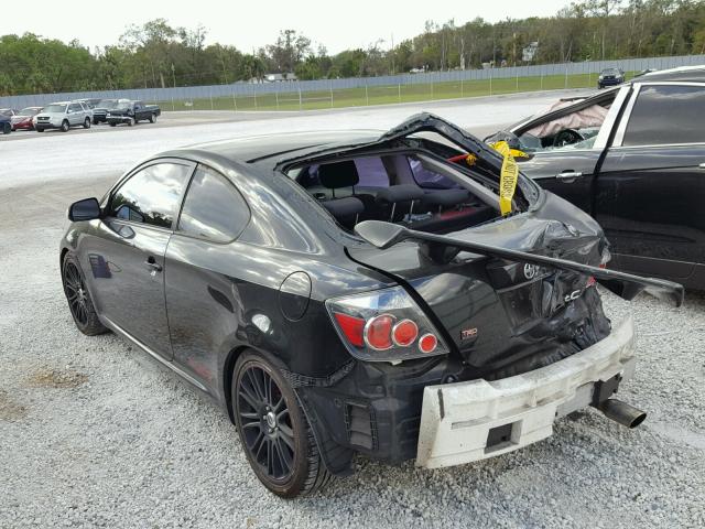 JTKDE167490300949 - 2009 TOYOTA SCION TC 黑色 照片 3
