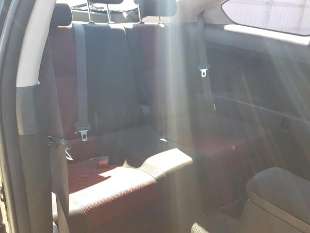 JTKDE167490300949 - 2009 TOYOTA SCION TC 黑色 照片 6