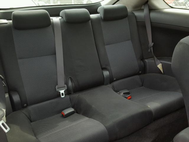 JTKDE167X80253344 - 2008 TOYOTA SCION TC 白色 照片 6