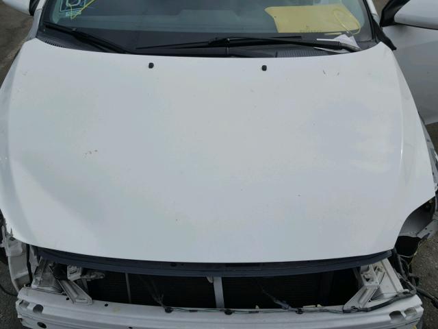 JTKDE167X80253344 - 2008 TOYOTA SCION TC 白色 照片 7