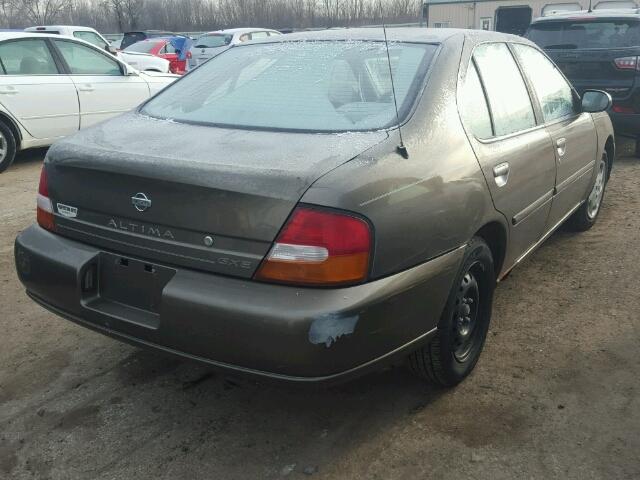 1N4DL01D6WC107111 - 1998 NISSAN ALTIMA XE TAN photo 4