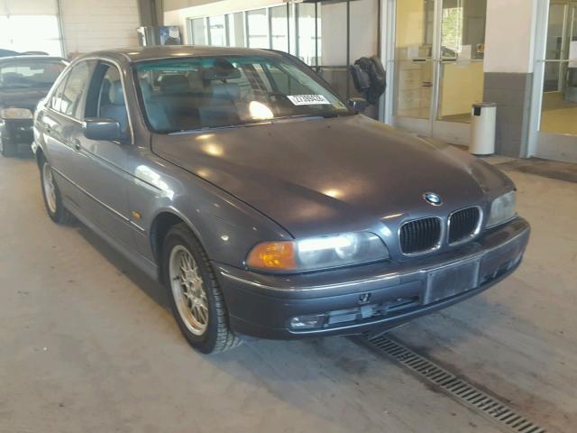 WBADM6344YGU04944 - 2000 BMW 528 I AUTO BLACK photo 1