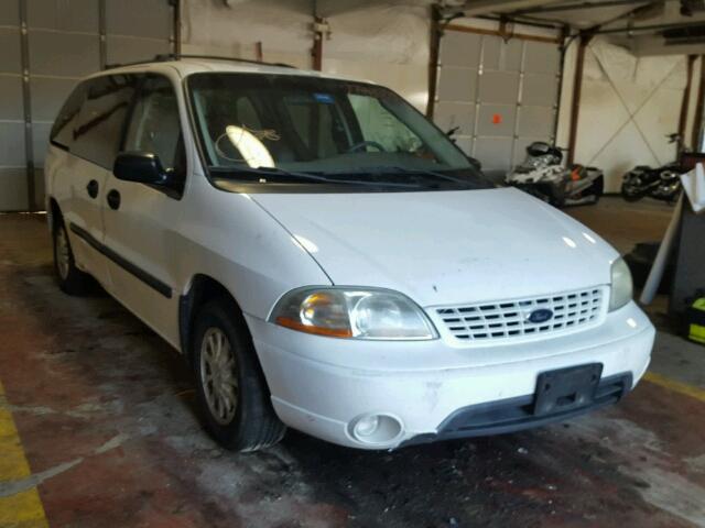 2FMZA51453BA86035 - 2003 FORD WINDSTAR L WHITE photo 1