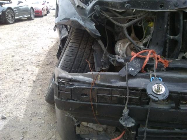 WBABK732XWET65304 - 1998 BMW 328 IC BLACK photo 9