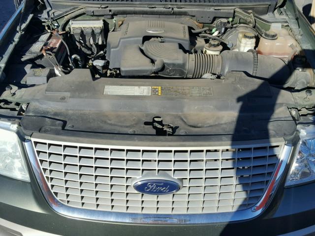 1FMFU17LX3LB62303 - 2003 FORD EXPEDITION GREEN photo 7