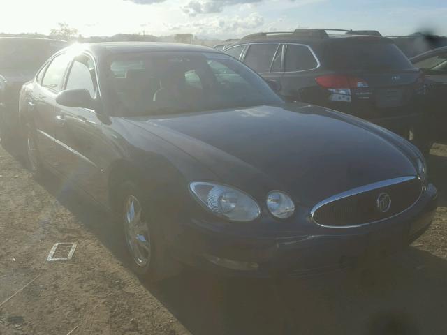 2G4WC582061211034 - 2006 BUICK LACROSSE C BLUE photo 1