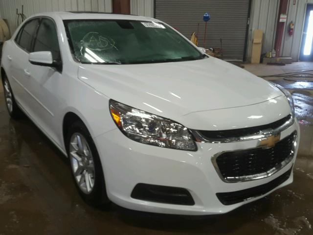 1G11C5SA7GU149080 - 2016 CHEVROLET MALIBU LIM 白色 照片 1