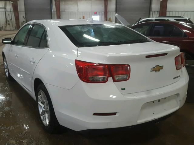 1G11C5SA7GU149080 - 2016 CHEVROLET MALIBU LIM 白色 照片 3