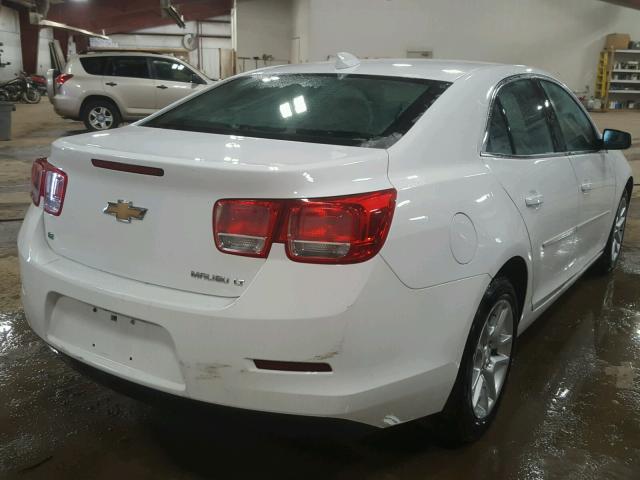 1G11C5SA7GU149080 - 2016 CHEVROLET MALIBU LIM 白色 照片 4