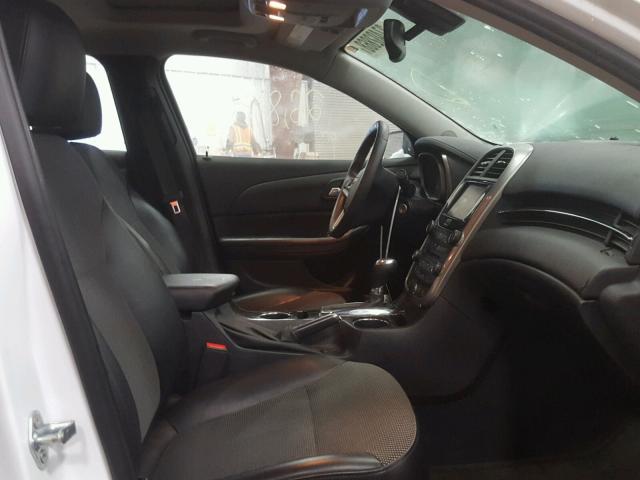 1G11C5SA7GU149080 - 2016 CHEVROLET MALIBU LIM 白色 照片 5