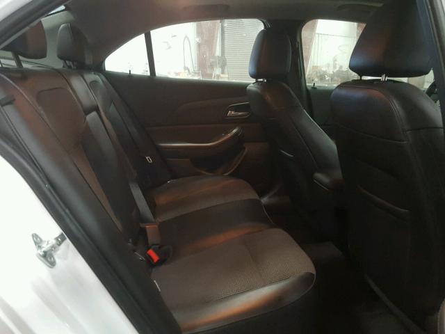 1G11C5SA7GU149080 - 2016 CHEVROLET MALIBU LIM 白色 照片 6