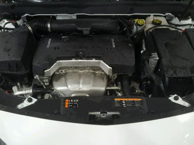 1G11C5SA7GU149080 - 2016 CHEVROLET MALIBU LIM 白色 照片 7