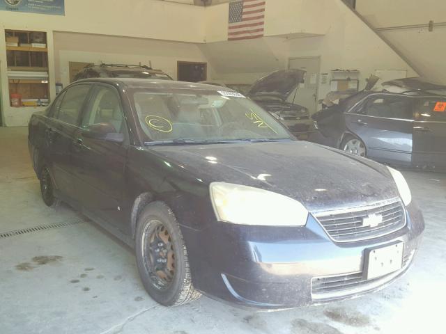 1G1ZS58NX7F270920 - 2007 CHEVROLET MALIBU LS 蓝色 照片 1