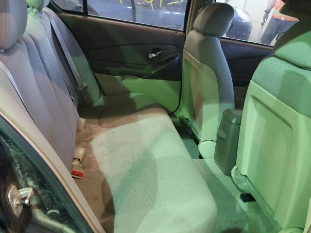 1G1ZS58NX7F270920 - 2007 CHEVROLET MALIBU LS 蓝色 照片 6