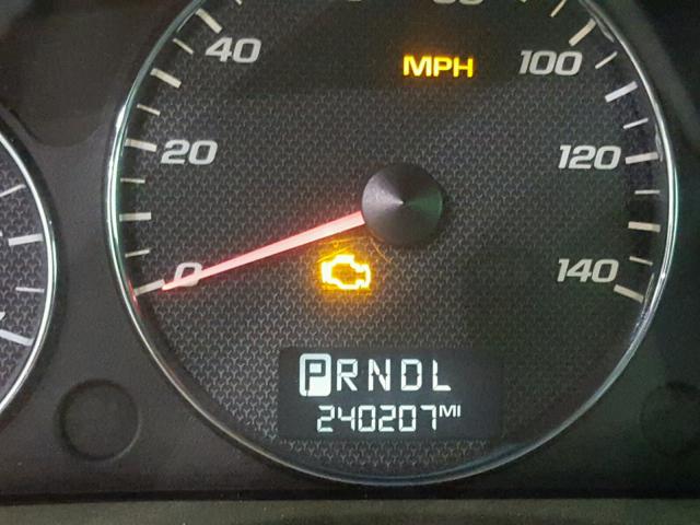 1G1ZS58NX7F270920 - 2007 CHEVROLET MALIBU LS 蓝色 照片 8