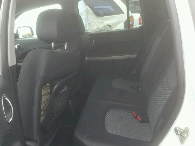 3GNBAADB2AS523397 - 2010 CHEVROLET HHR LS Ağ foto 6