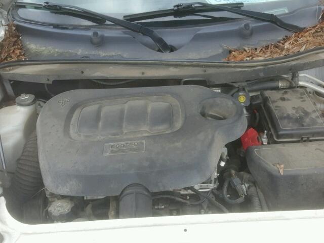 3GNBAADB2AS523397 - 2010 CHEVROLET HHR LS Ağ foto 7