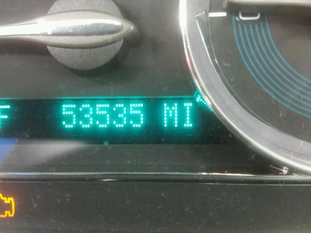 3GNBAADB2AS523397 - 2010 CHEVROLET HHR LS Ağ foto 8