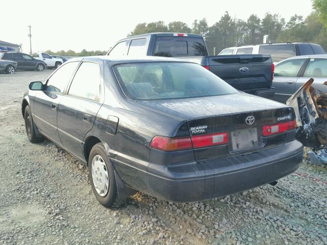 4T1BG22K9VU805876 - 1997 TOYOTA CAMRY CE BLACK photo 3