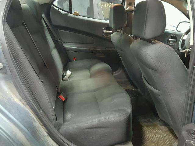 2G2WP552871219093 - 2007 PONTIAC GRAND PRIX BLUE photo 6