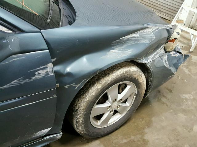 2G2WP552871219093 - 2007 PONTIAC GRAND PRIX BLUE photo 9