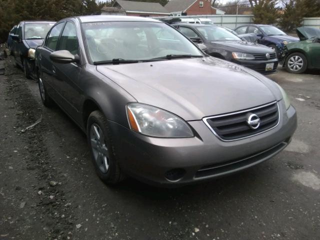 1N4AL11D02C216246 - 2002 NISSAN ALTIMA BAS GOLD photo 1