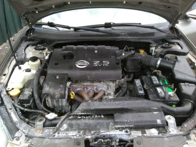 1N4AL11D02C216246 - 2002 NISSAN ALTIMA BAS GOLD photo 7