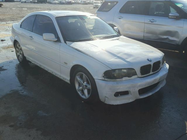 WBABM5340YJN94469 - 2000 BMW 328 CI WHITE photo 1