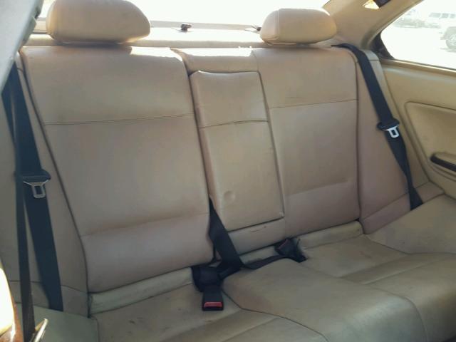 WBABM5340YJN94469 - 2000 BMW 328 CI WHITE photo 6