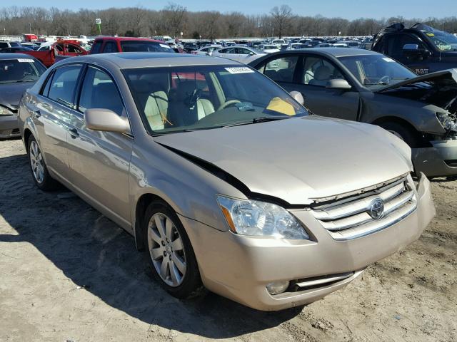 4T1BK36B57U227146 - 2007 TOYOTA AVALON XL GOLD photo 1