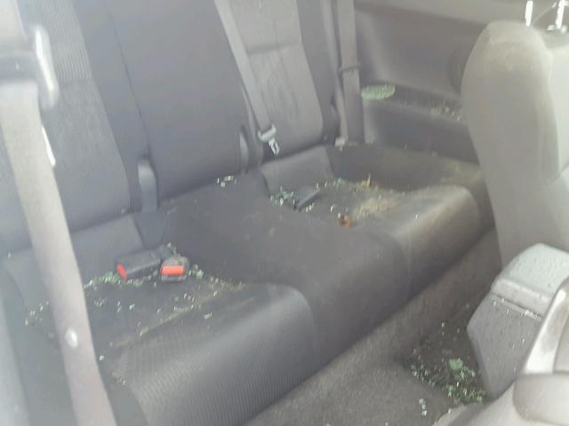 JTKJF5C74D3063818 - 2013 TOYOTA SCION TC 白色 照片 6