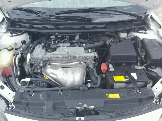 JTKJF5C74D3063818 - 2013 TOYOTA SCION TC 白色 照片 7