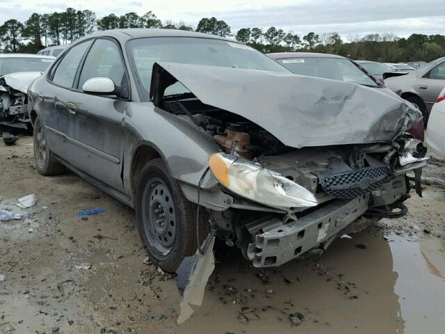 1FAFP55273A182930 - 2003 FORD TAURUS SES GRAY photo 1