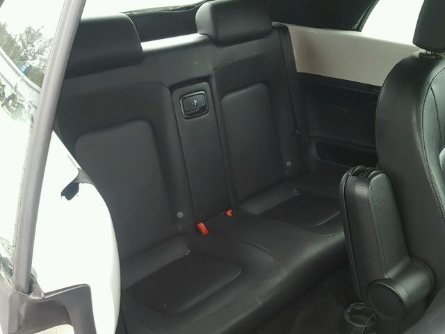 3VWRF31Y19M403097 - 2009 VOLKSWAGEN NEW BEETLE 白色 照片 6
