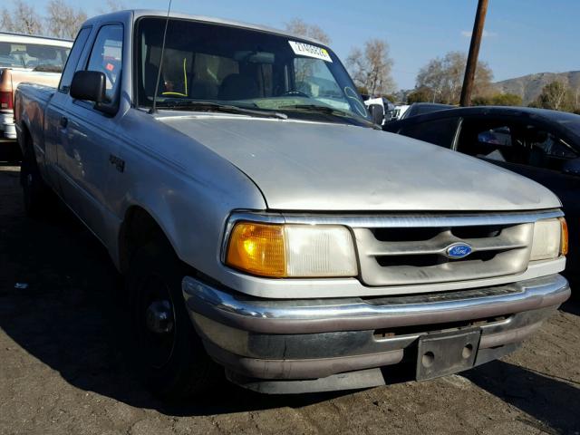 1FTCR14A8TPB44001 - 1996 FORD RANGER SUP SILVER photo 1