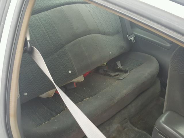 1G2NE12F22C164063 - 2002 PONTIAC GRAND AM S Gümüş foto 6