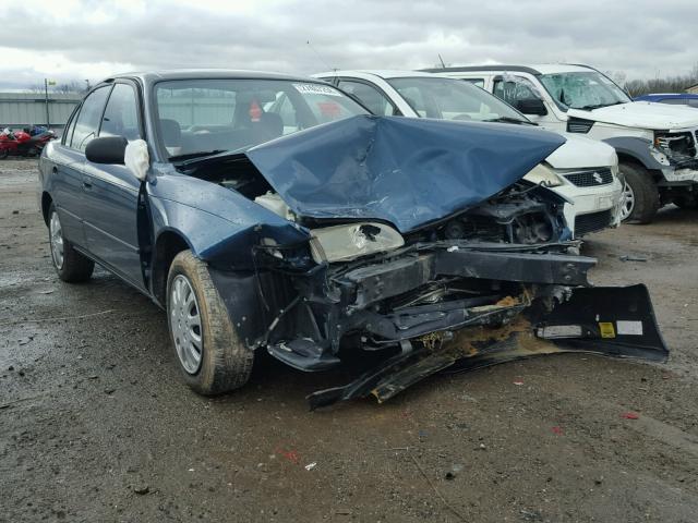 1NXAE09B7RZ188124 - 1994 TOYOTA COROLLA LE 蓝色 照片 1