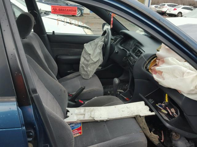 1NXAE09B7RZ188124 - 1994 TOYOTA COROLLA LE 蓝色 照片 5