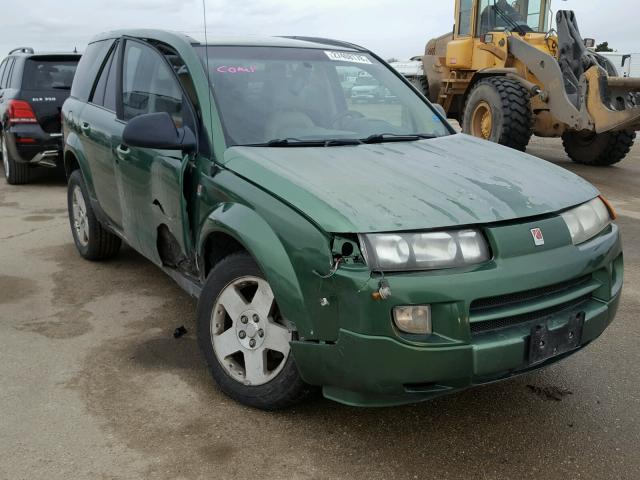 5GZCZ63494S884758 - 2004 SATURN VUE GREEN photo 1