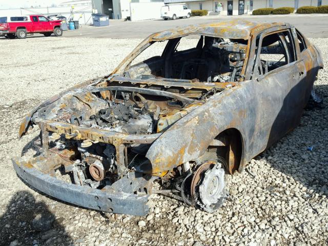 2C3KA53G66H239007 - 2006 CHRYSLER 300 TOURIN BURN photo 2