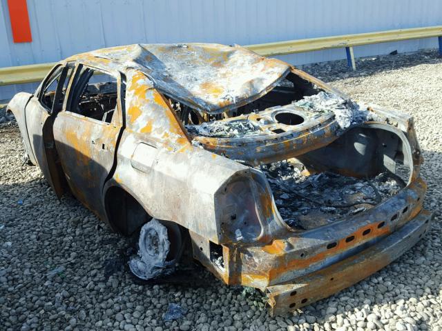 2C3KA53G66H239007 - 2006 CHRYSLER 300 TOURIN BURN photo 3