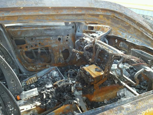 2C3KA53G66H239007 - 2006 CHRYSLER 300 TOURIN BURN photo 5