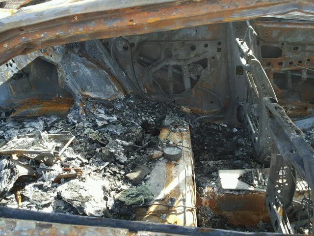 2C3KA53G66H239007 - 2006 CHRYSLER 300 TOURIN BURN photo 6