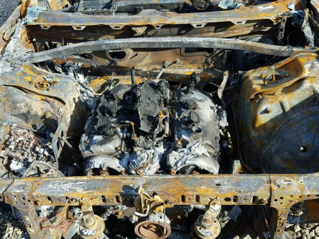 2C3KA53G66H239007 - 2006 CHRYSLER 300 TOURIN BURN photo 7