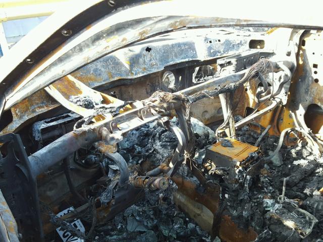 2C3KA53G66H239007 - 2006 CHRYSLER 300 TOURIN BURN photo 8