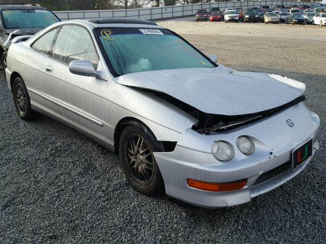 JH4DC4469YS009955 - 2000 ACURA INTEGRA GS SILVER photo 1