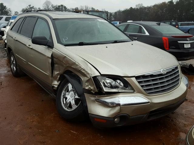 2C4GM68405R663773 - 2005 CHRYSLER PACIFICA T GOLD photo 1