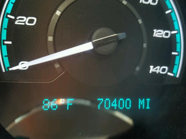 1G1ZG57B194190297 - 2009 CHEVROLET MALIBU LS 白色 照片 8