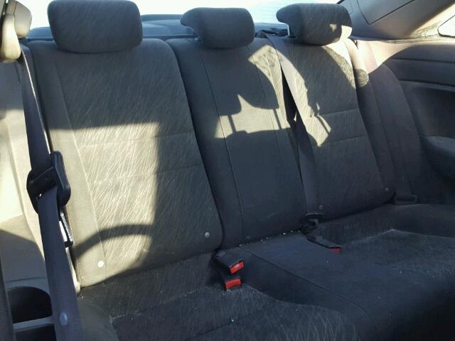 2HGFG12837H007689 - 2007 HONDA CIVIC EX თეთრი ფოტო 6