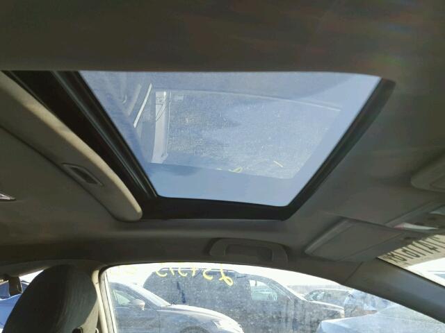 2HGFG12837H007689 - 2007 HONDA CIVIC EX თეთრი ფოტო 9